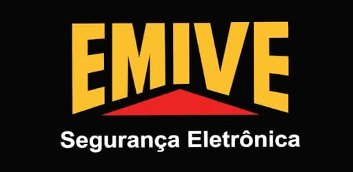 Logotipo Emive Segurança Eletrônica