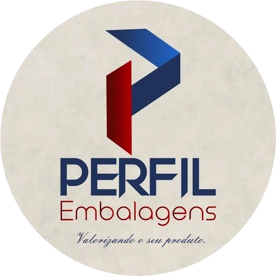 Logotipo Perfil Embalagens